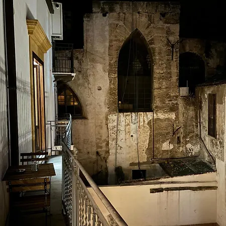 Vittorio Emanuele Suite Apartment Palermo Exterior foto